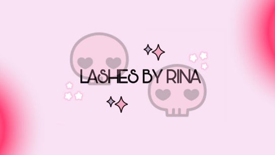Lashes by Rina