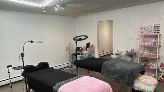 Lashes by Rina