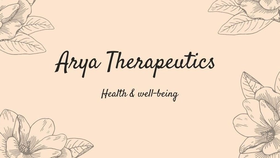Arya Therapeutics изображение 1
