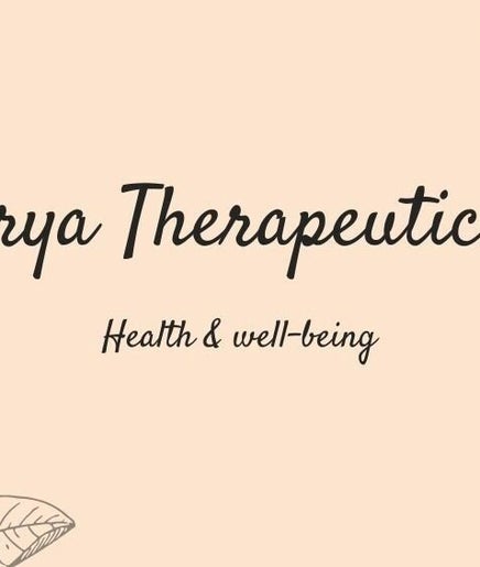 Arya Therapeutics 2paveikslėlis