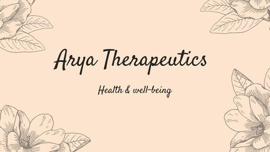 Arya Therapeutics