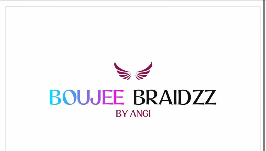 Boujee Braidzz – obraz 1