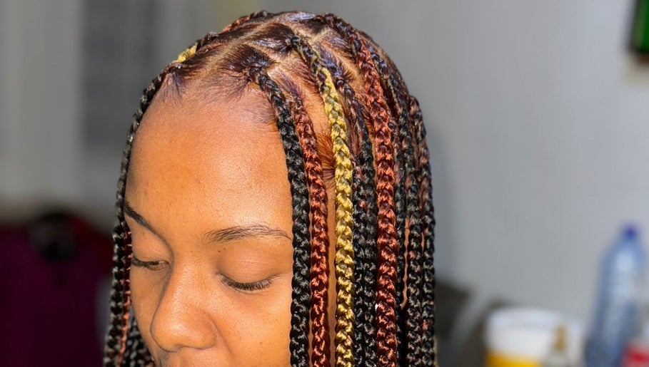 Boujee Braidzz billede 1