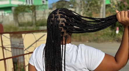 Boujee Braidzz billede 3