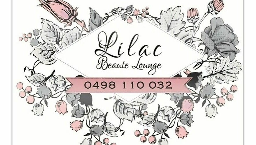 Lilac Beaute Lounge – obraz 1