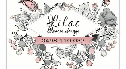 Lilac Beaute Lounge