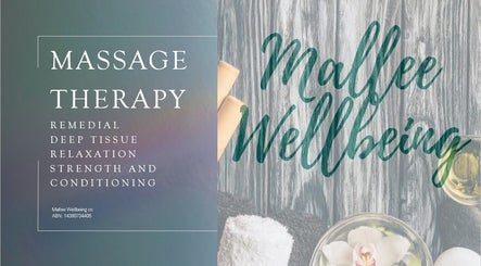 Mallee Wellbeing co изображение 2