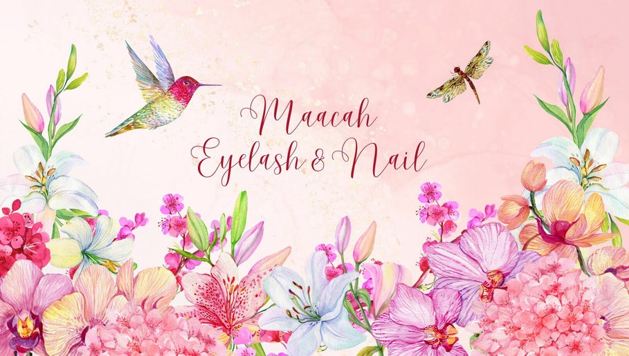 Maacah Eyelash & Nail image 1