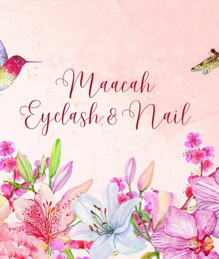 Maacah Eyelash & Nail image 2
