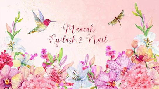 Maacah Eyelash & Nail