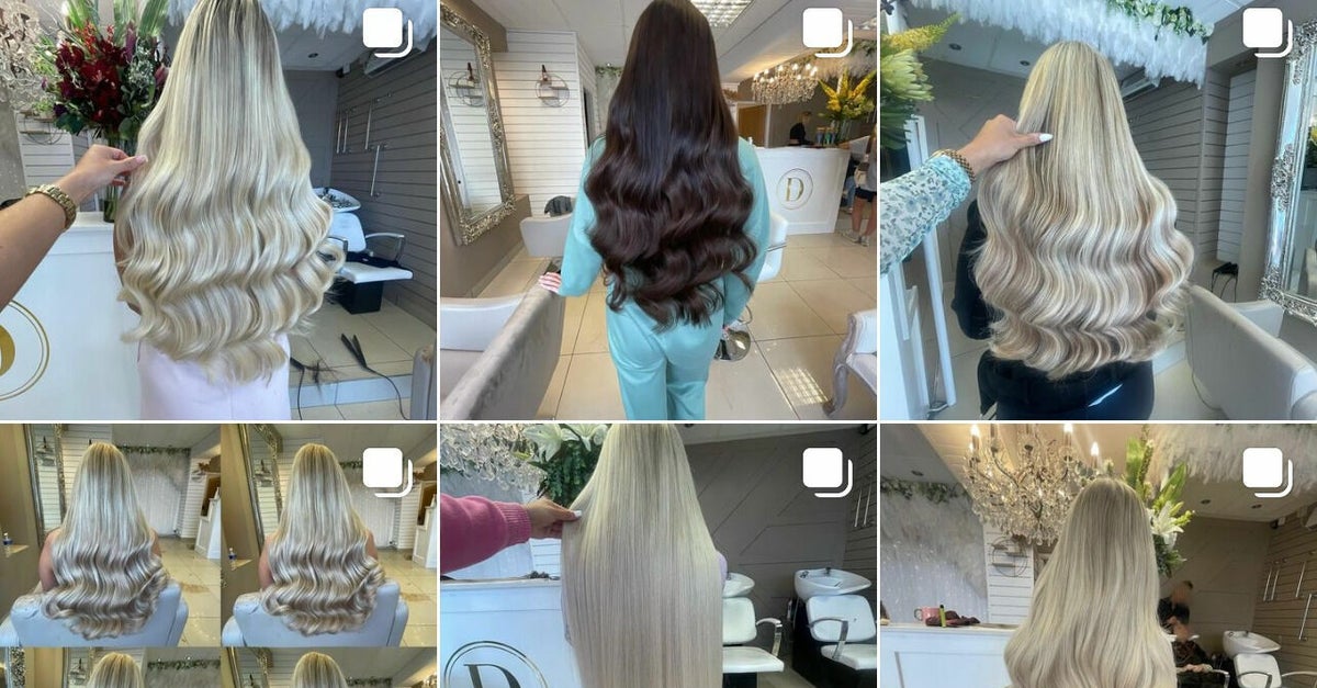 Make an appointment at Jb hair extensions 186 , Southwick Road