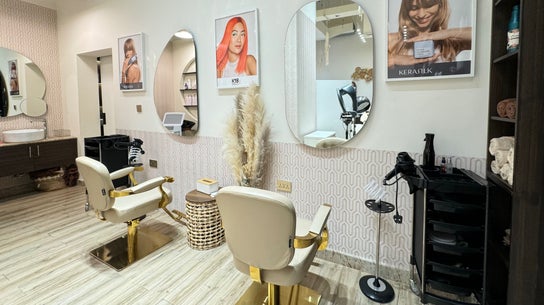 Beauty Salon Incoco Style