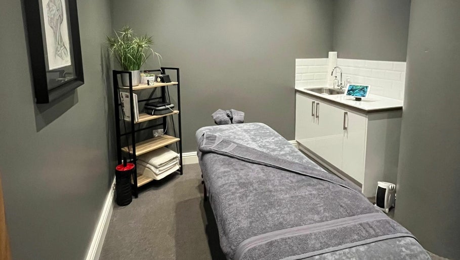 Alpas Massage Therapy - Perth, bild 1