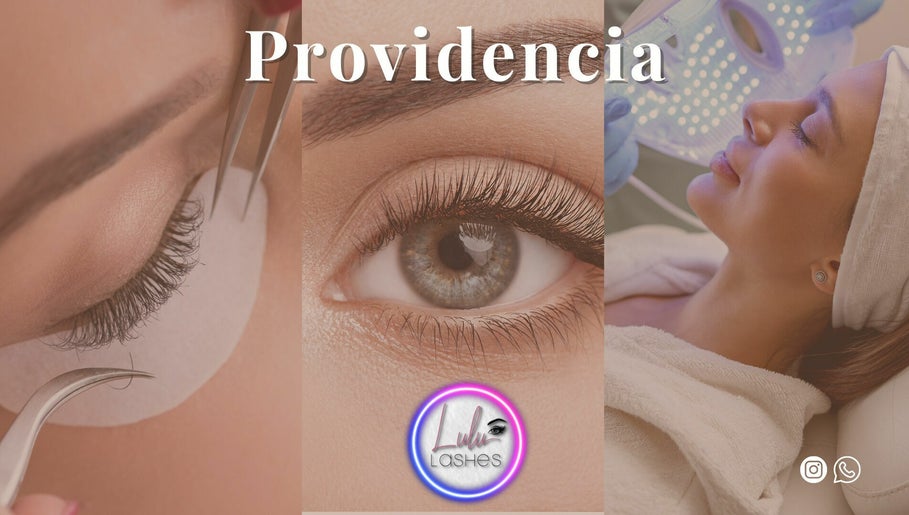 Lulu Lashes Providencia kép 1