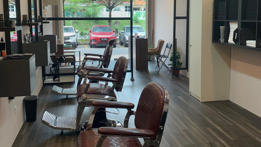 The Barbersmith Damansara зображення 1