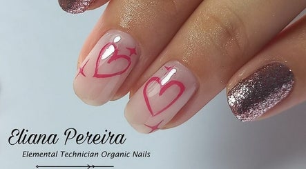 Eliana Pereira by Organic Nails