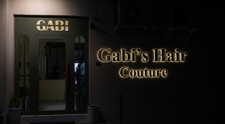 Gabis Hair Coutour