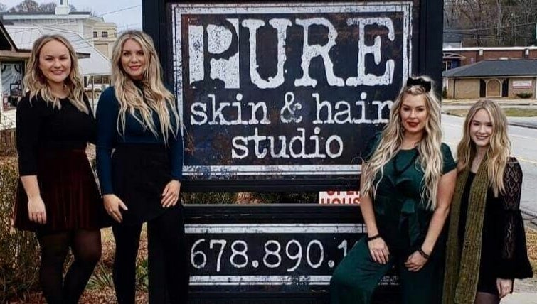 PURE Skin & Hair Studio - 1015 Maple Street - Carrollton | Fresha