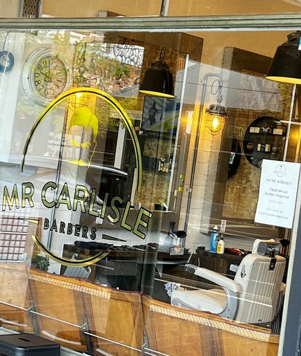 Mr Carlisle Barbers – kuva 2