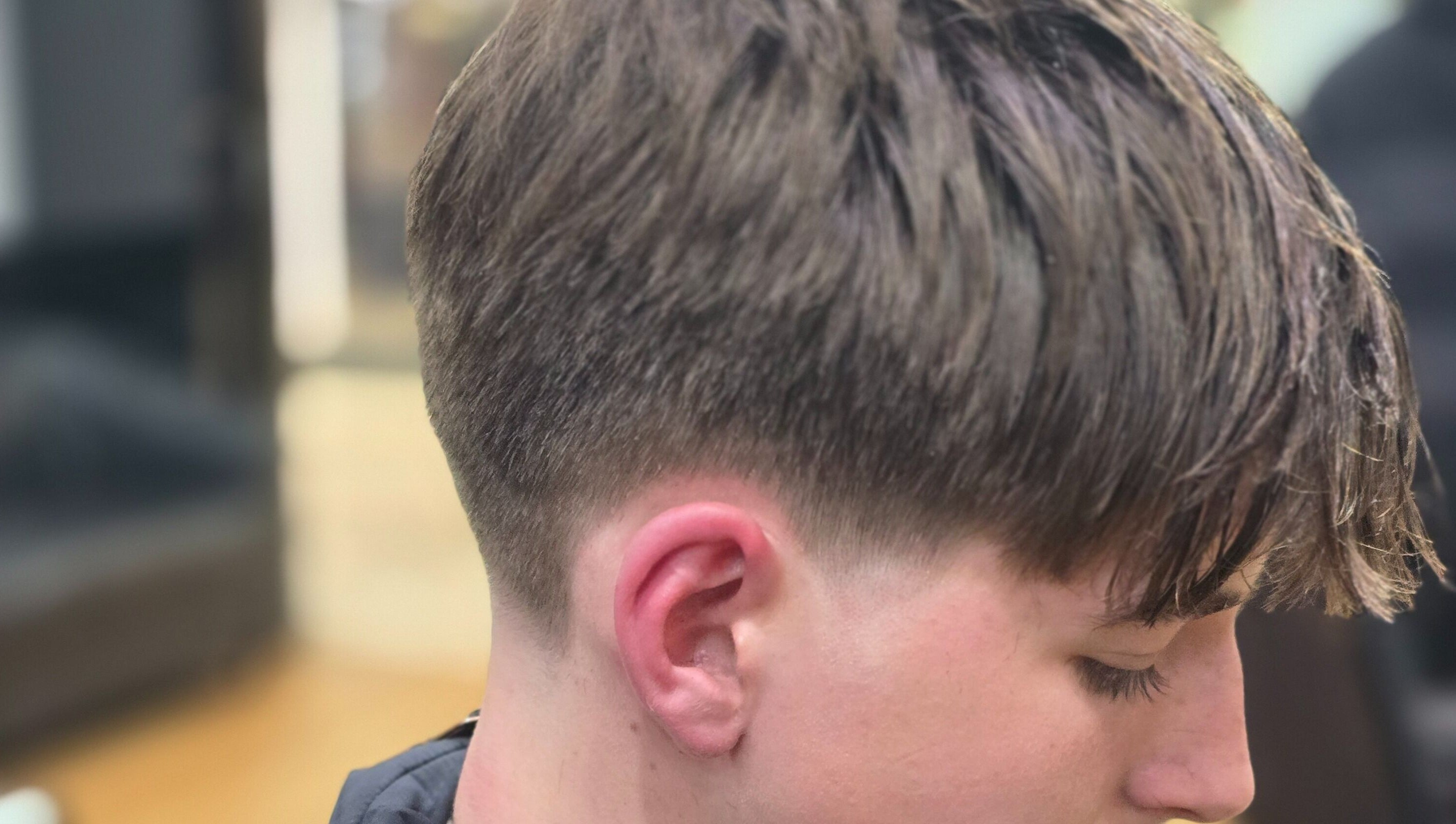 Fresh haircut at Kings & Queens Style Erindale in Wanniassa, Australian Capital Territory, AU.