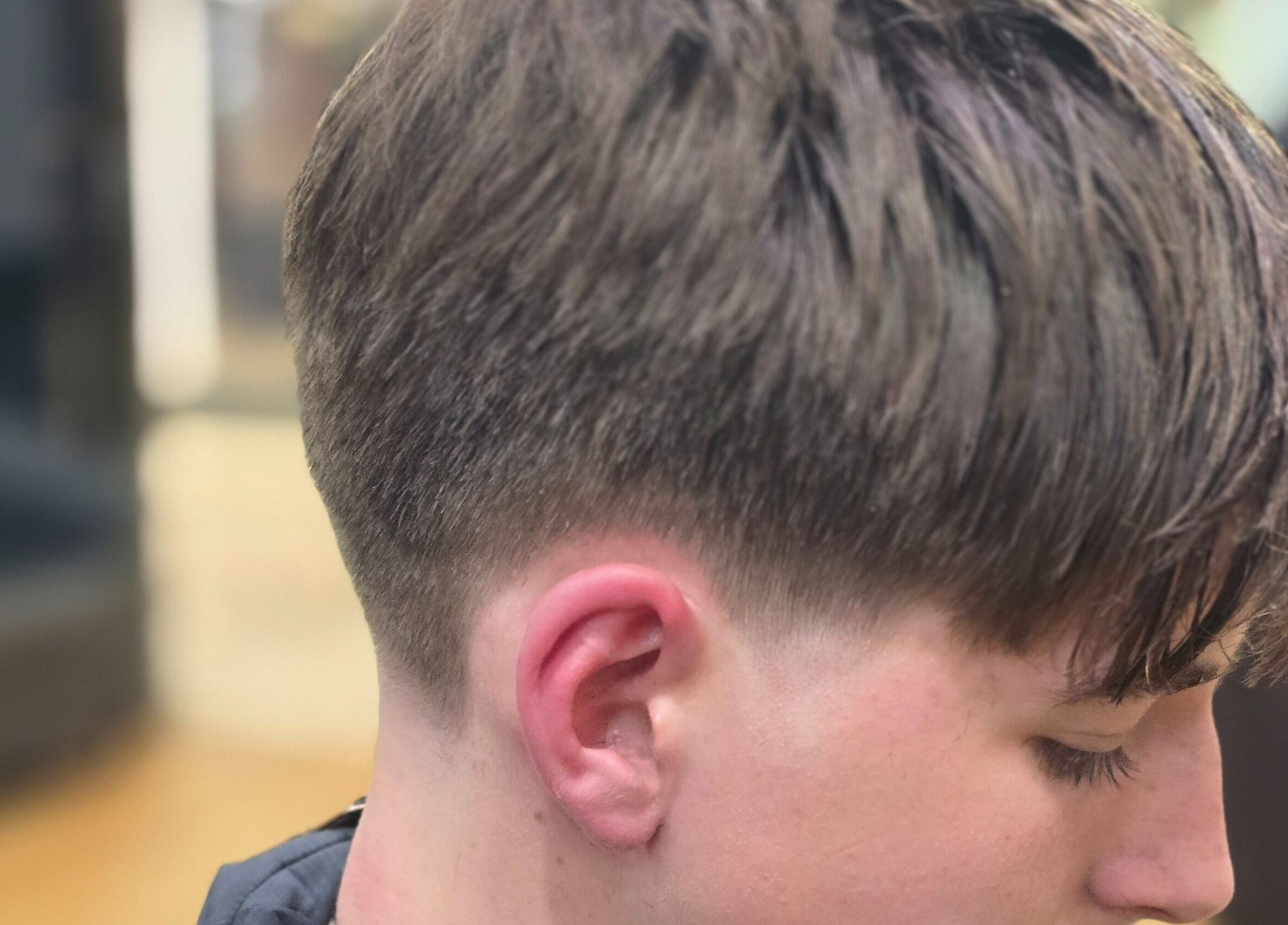 Fresh haircut at Kings & Queens Style Erindale in Wanniassa, Australian Capital Territory, AU.