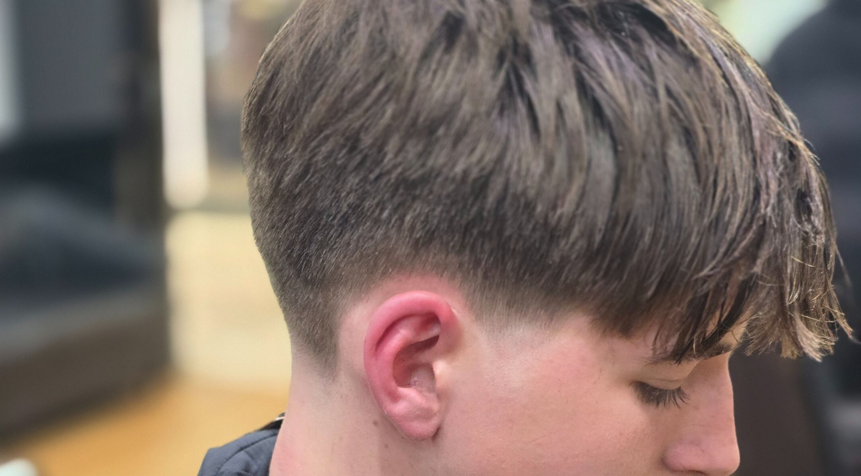 Fresh haircut at Kings & Queens Style Erindale in Wanniassa, Australian Capital Territory, AU.