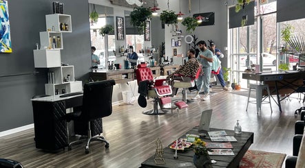 Shine on Gentlemen's Salon and Spa