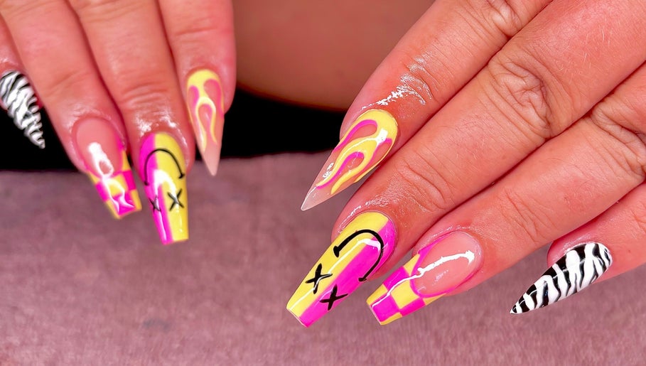 JB Nails - Jordie Barber Bild 1