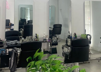 ELKAP TRUNOJOYO stylish salon chairs and mirrors in Jawa Timur, Jawa Timur, ID.