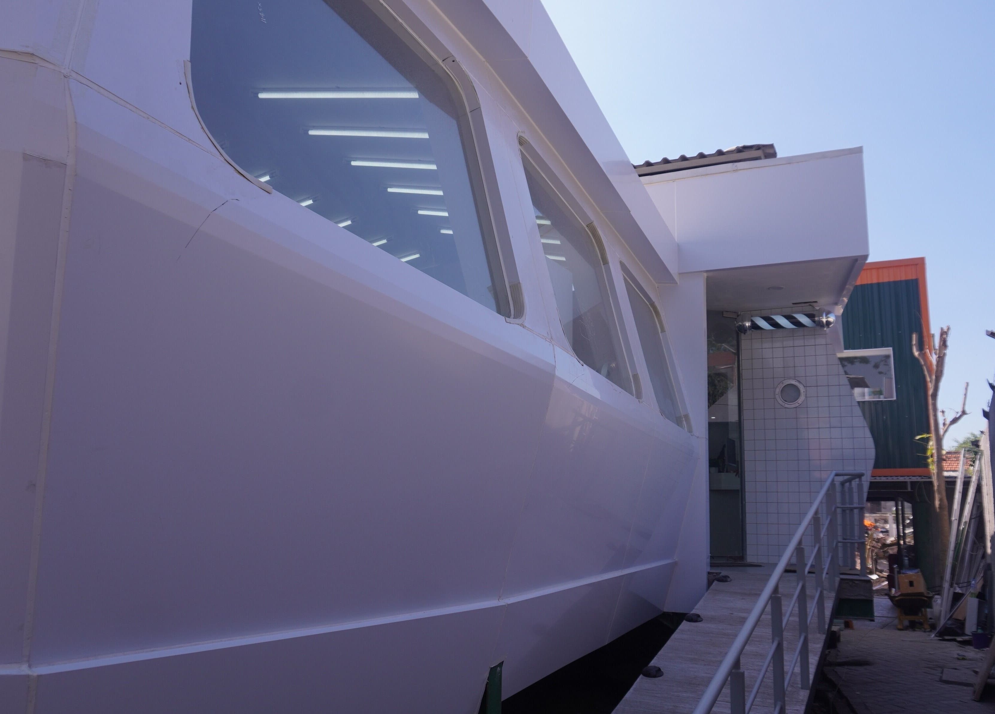 Sleek exterior of ELKAP TRUNOJOYO in Jawa Timur, Jawa Timur, ID showcasing contemporary design.