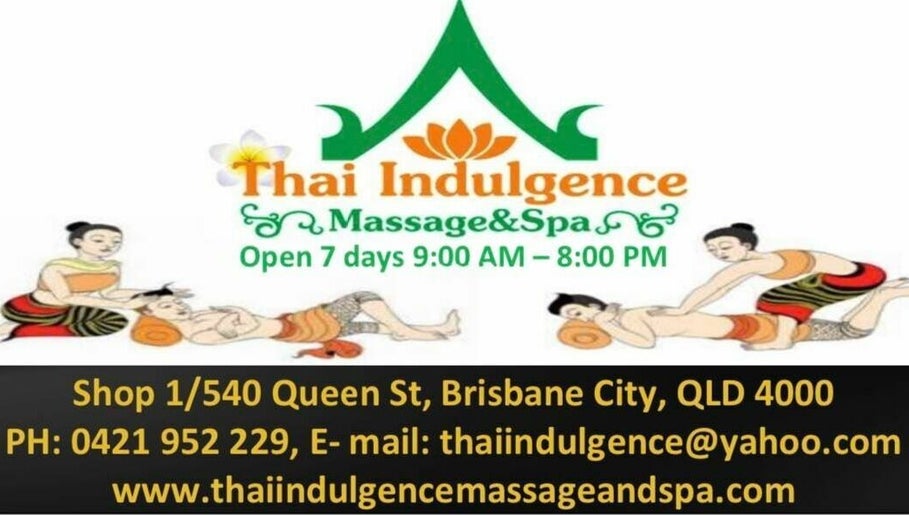 Thai Indulgence Massage & Spa – obraz 1