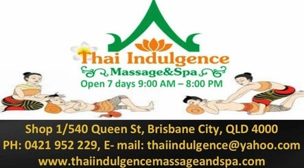 Thai Indulgence Massage & Spa
