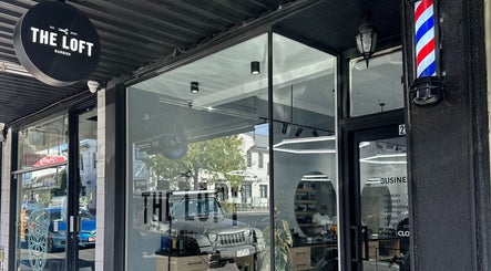 The Loft Barbier