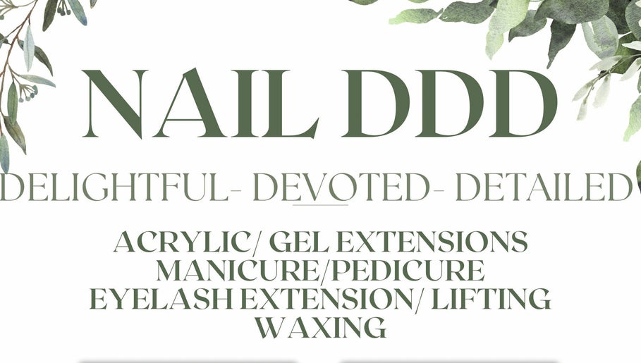 Nail DDD – kuva 1