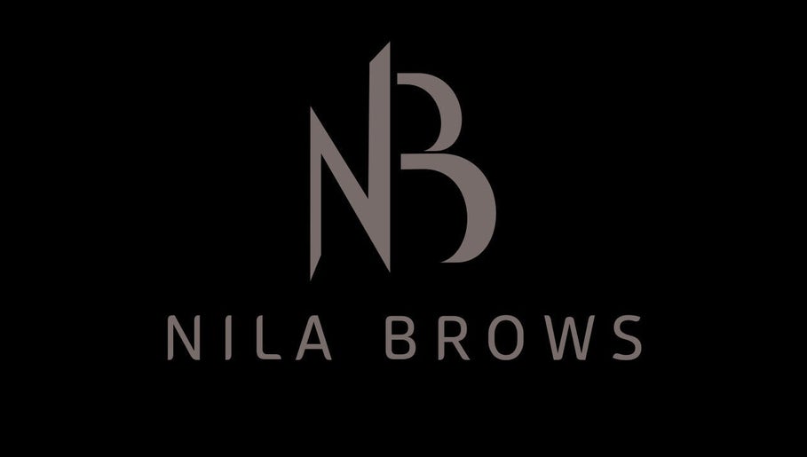 Logo of Nila Brows, a beauty venue in Melbourne, Victoria, AU