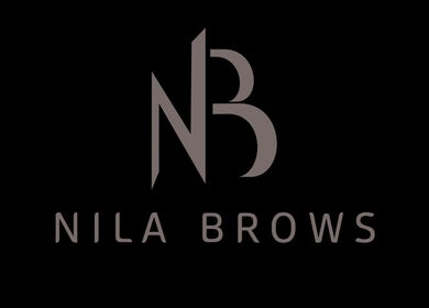 Logo of Nila Brows, a beauty venue in Melbourne, Victoria, AU