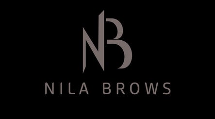 Logo of Nila Brows, a beauty venue in Melbourne, Victoria, AU
