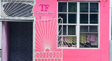 Through Faith Salon