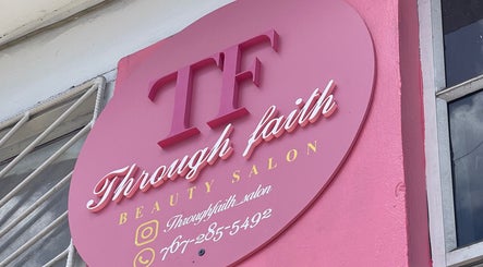 Through Faith Salon image 2