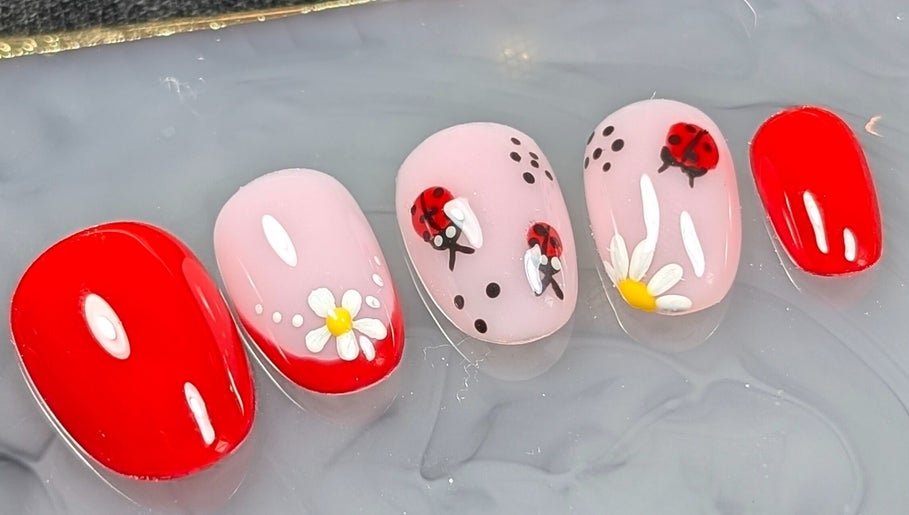 Sophie Sm Nails image 1