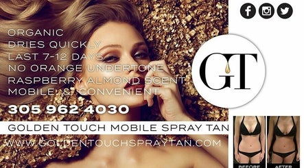 Golden Touch Mobile Salon