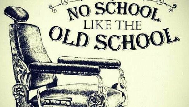 Old School Barbershop, bilde 1