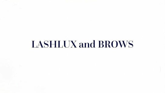 Lashlux and Brows