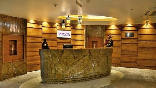 Dravya Spa & Salon @Hotel Crowne Plaza Ahmedabad City Centre