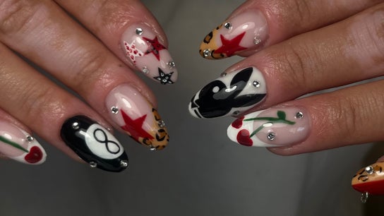 Nails by Zofia