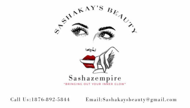 Sashakays Beauty, bild 1