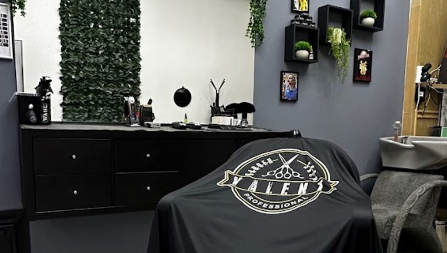 Valent Barber Shop billede 1