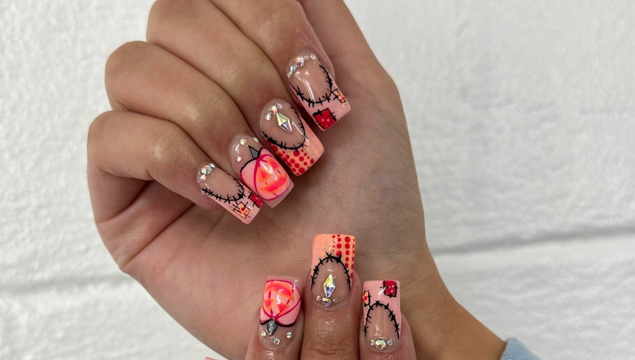 Nails Designs by Katy at the Beauty Mark imaginea 1