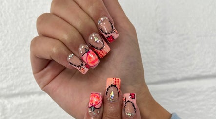 Nails Designs by Katy at the Beauty Mark