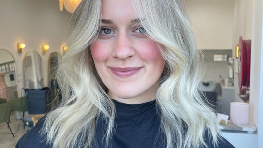 Hair by Paris
